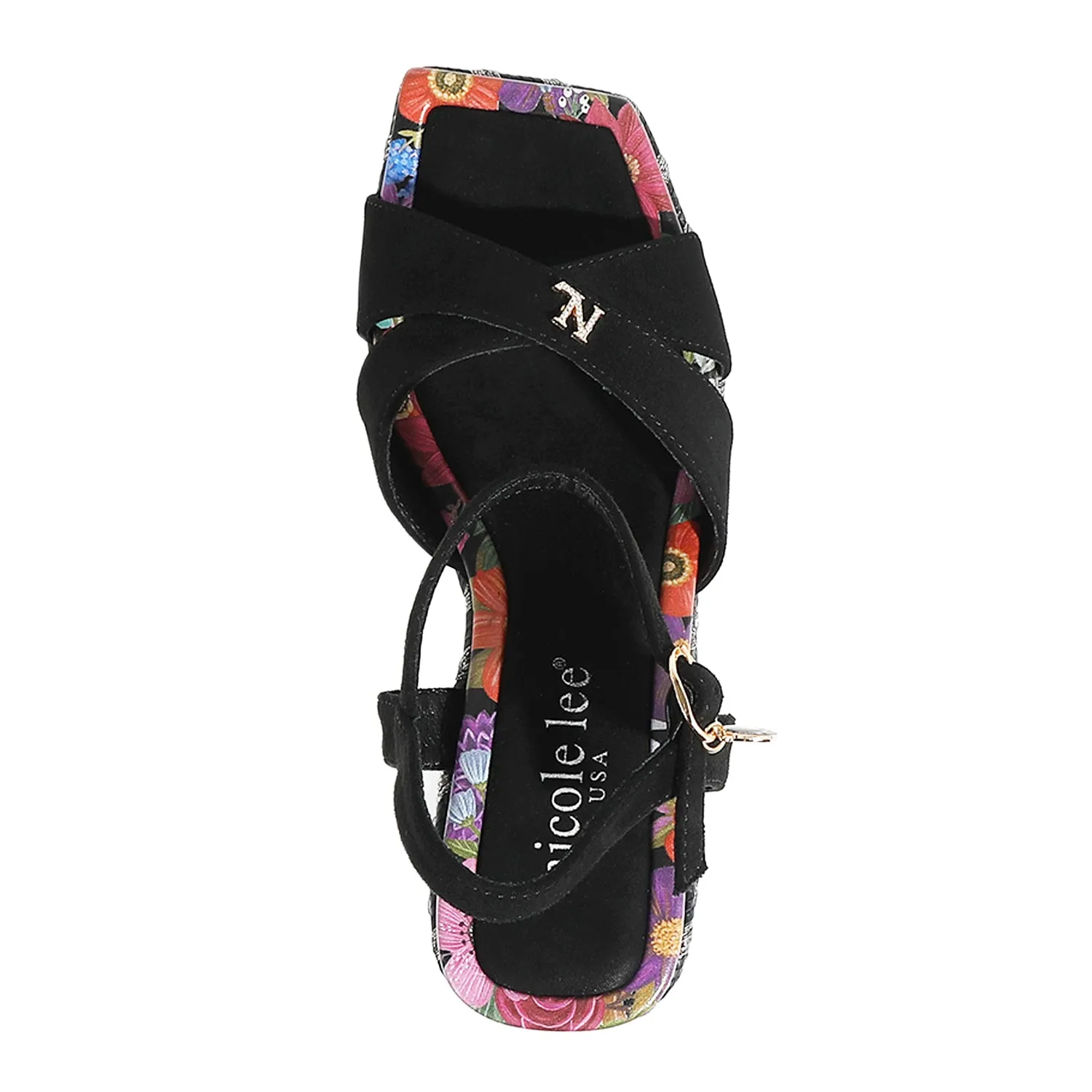 BONNIE ESPADRILLE WEDGE SANDAL