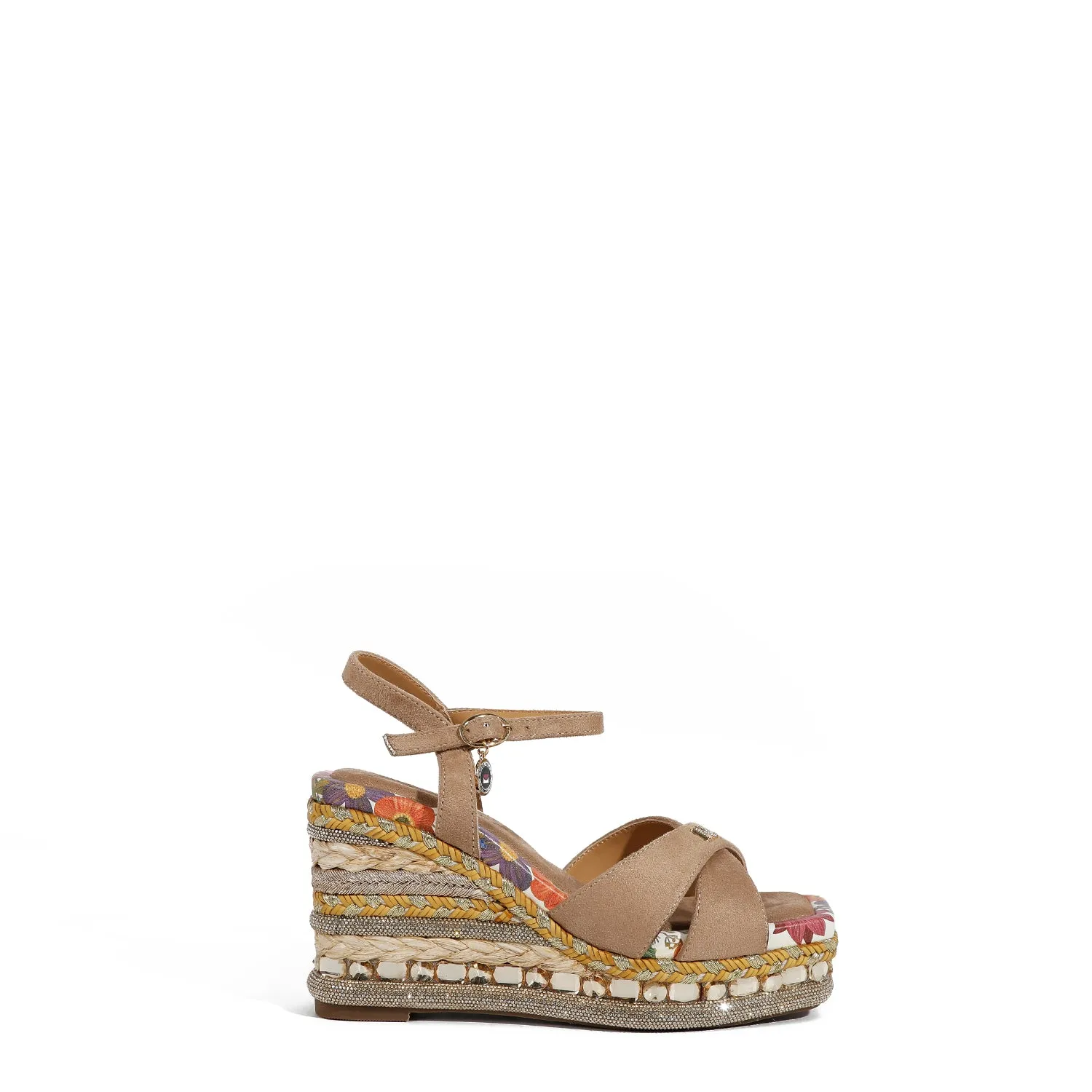 BONNIE ESPADRILLE WEDGE SANDAL