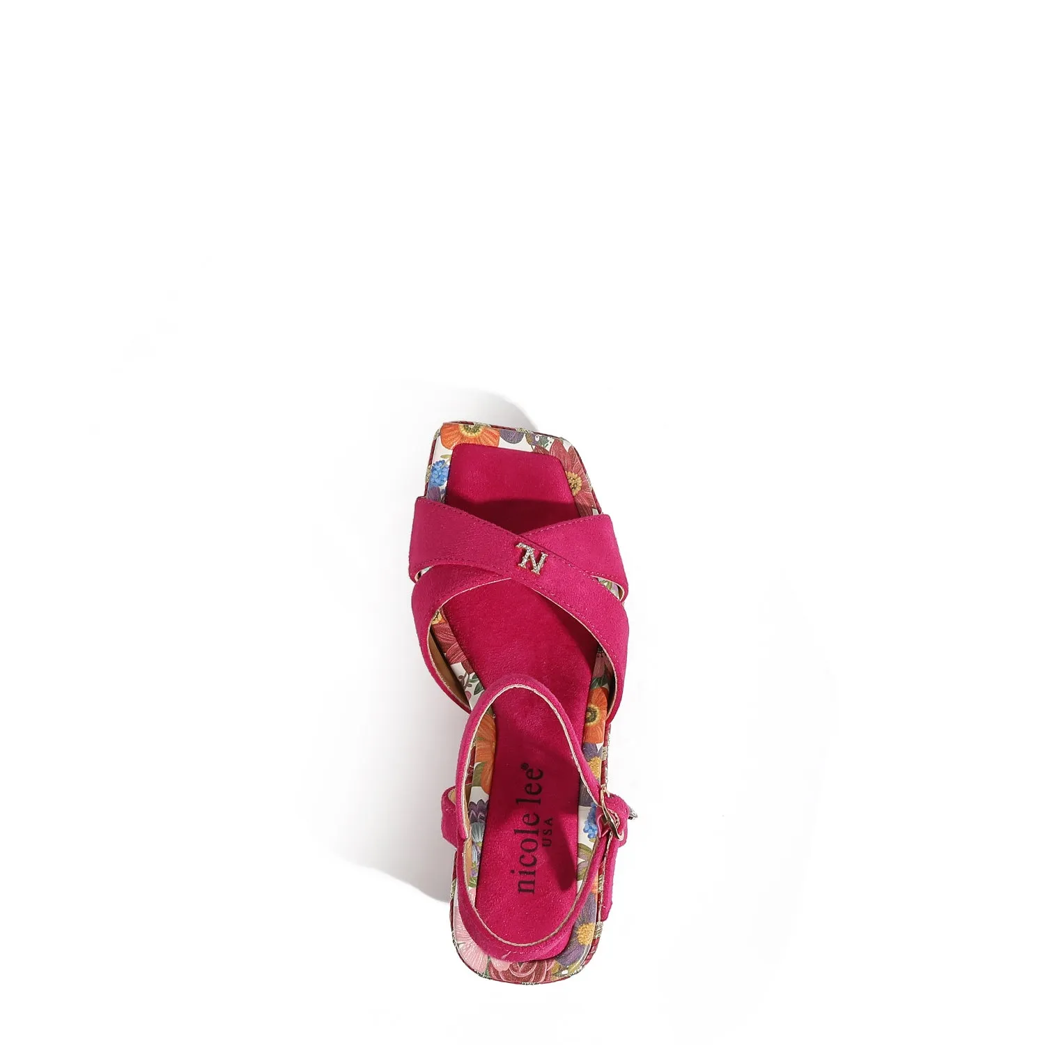 BONNIE ESPADRILLE WEDGE SANDAL