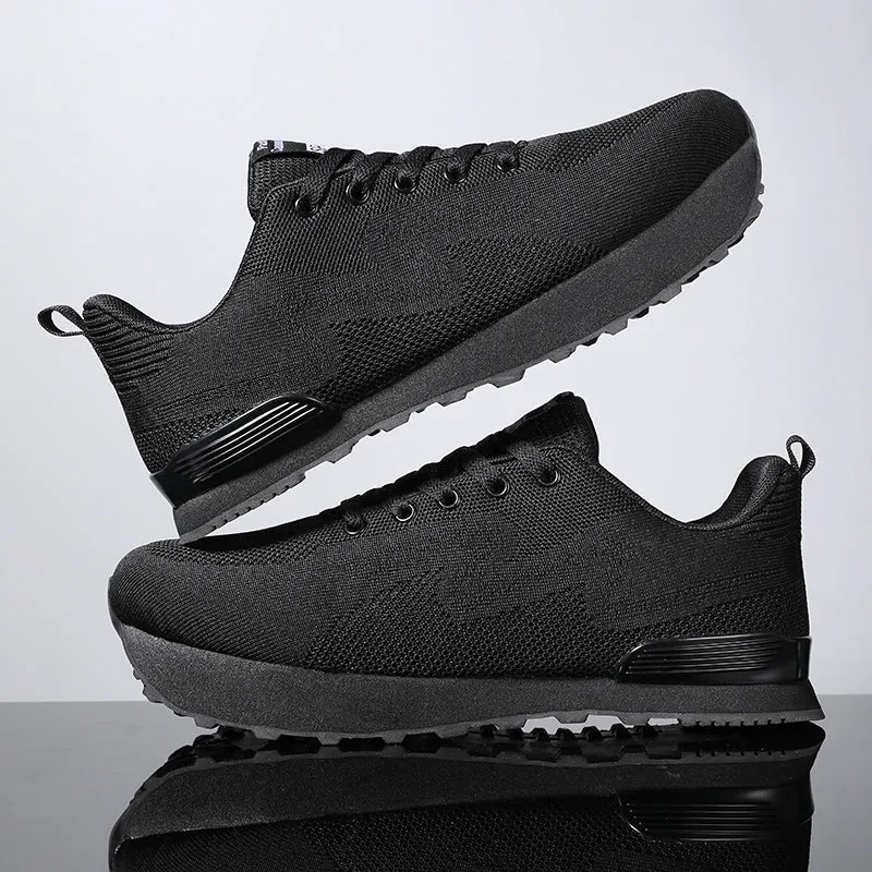Breathable Lumbar Spine Hunchback Correction Walking Shoes