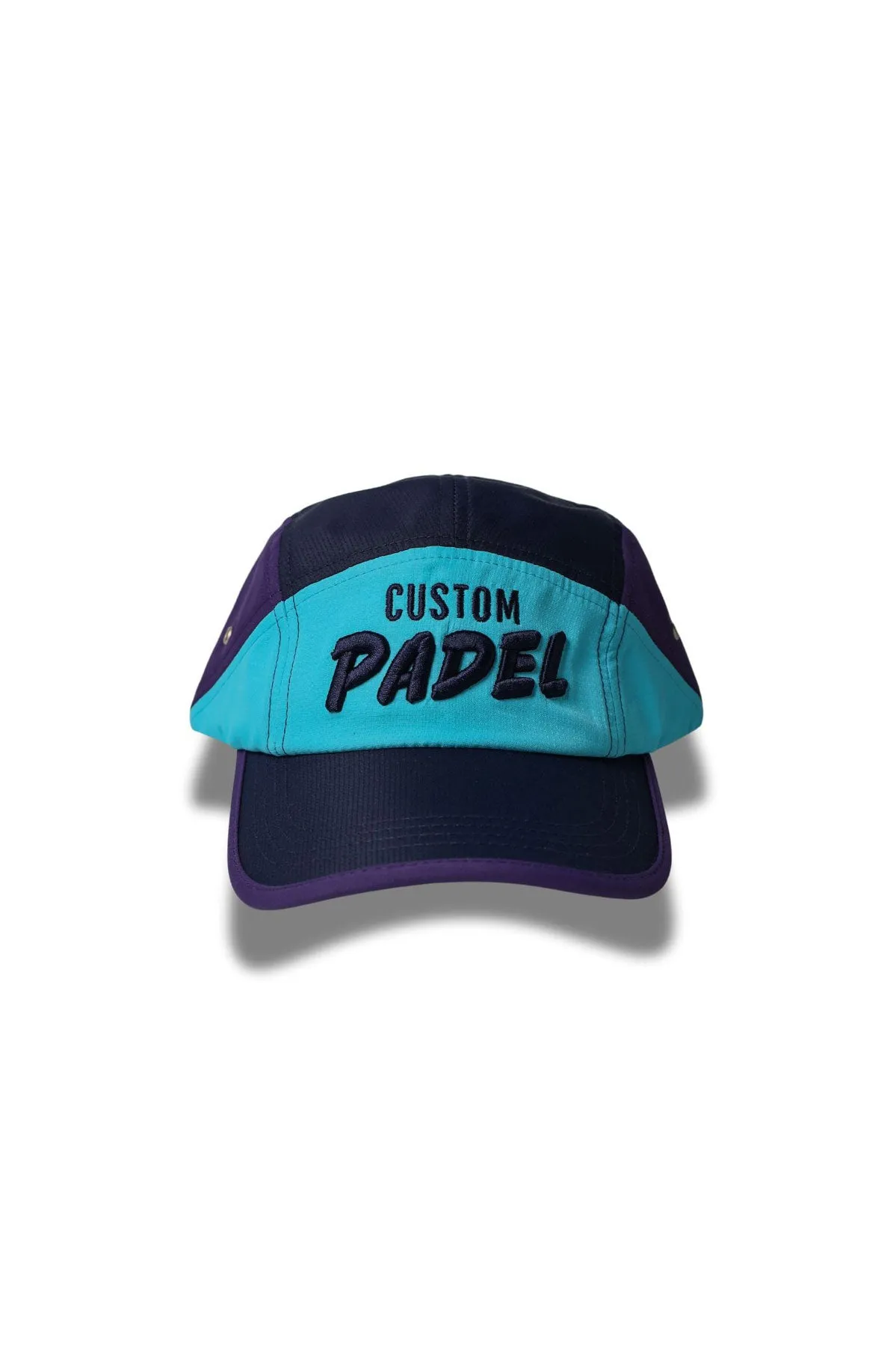CA Padel Cap - Navy & Blue
