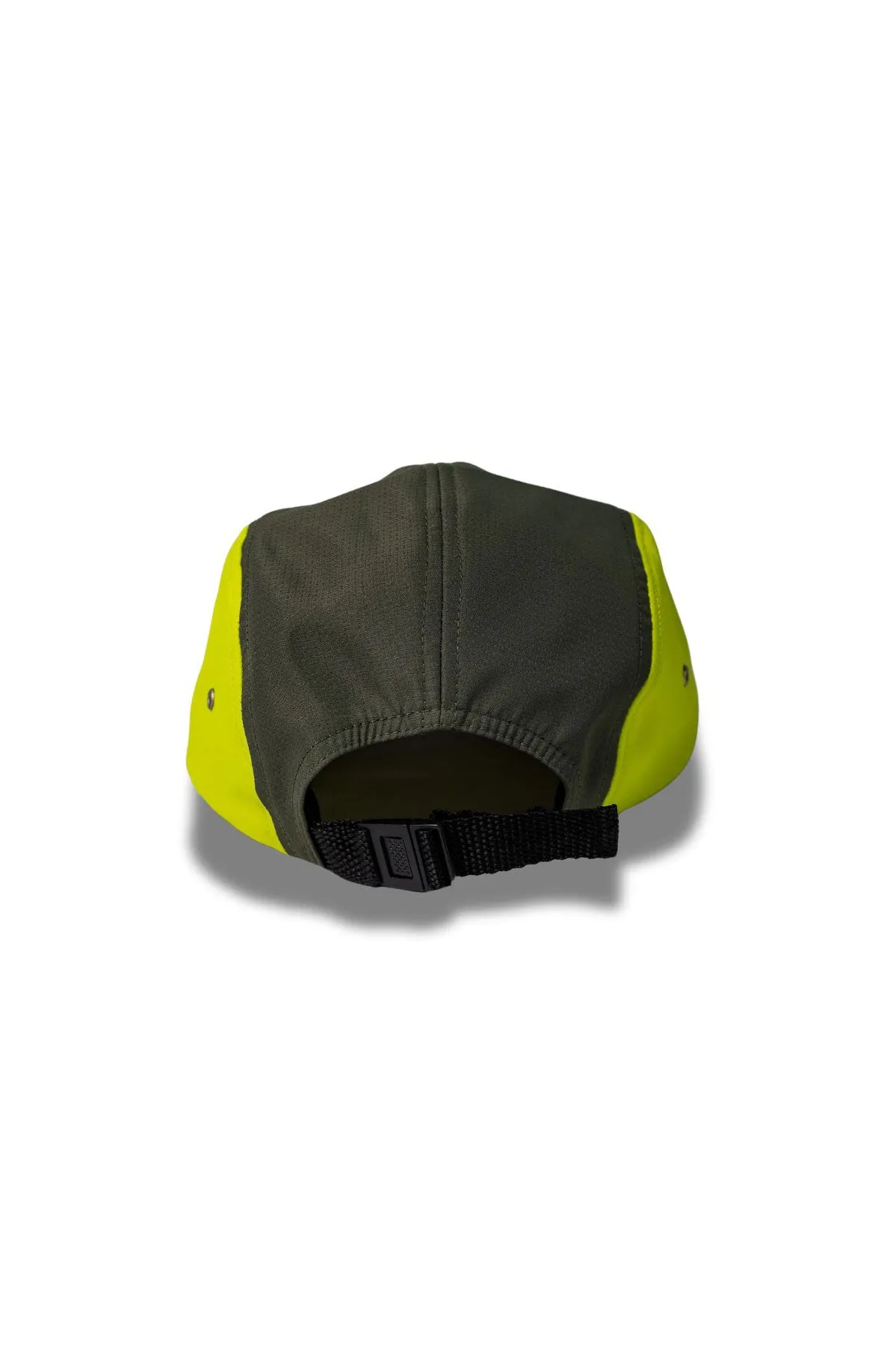 CA Padel Cap - Olive & Brown