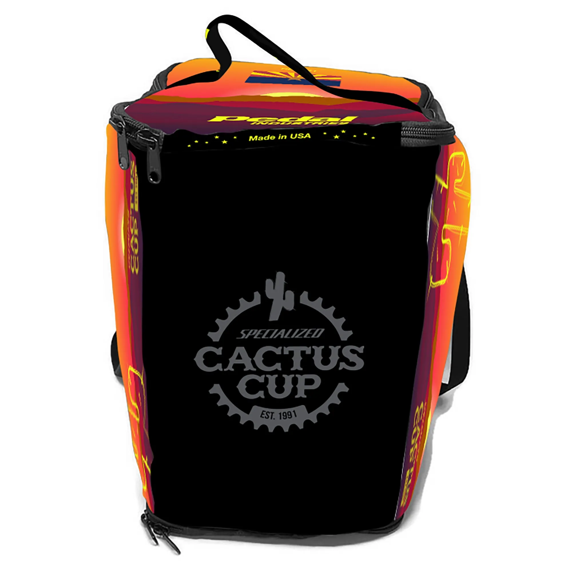 Cactus Cup 2025 CYCLING RACEDAY BAG™