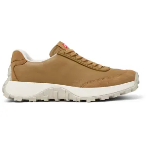CAMPER DRIFT TRAIL VIBRAM BROWN LEATHER TRAILPOHJA NAHKASNEAKERIT
