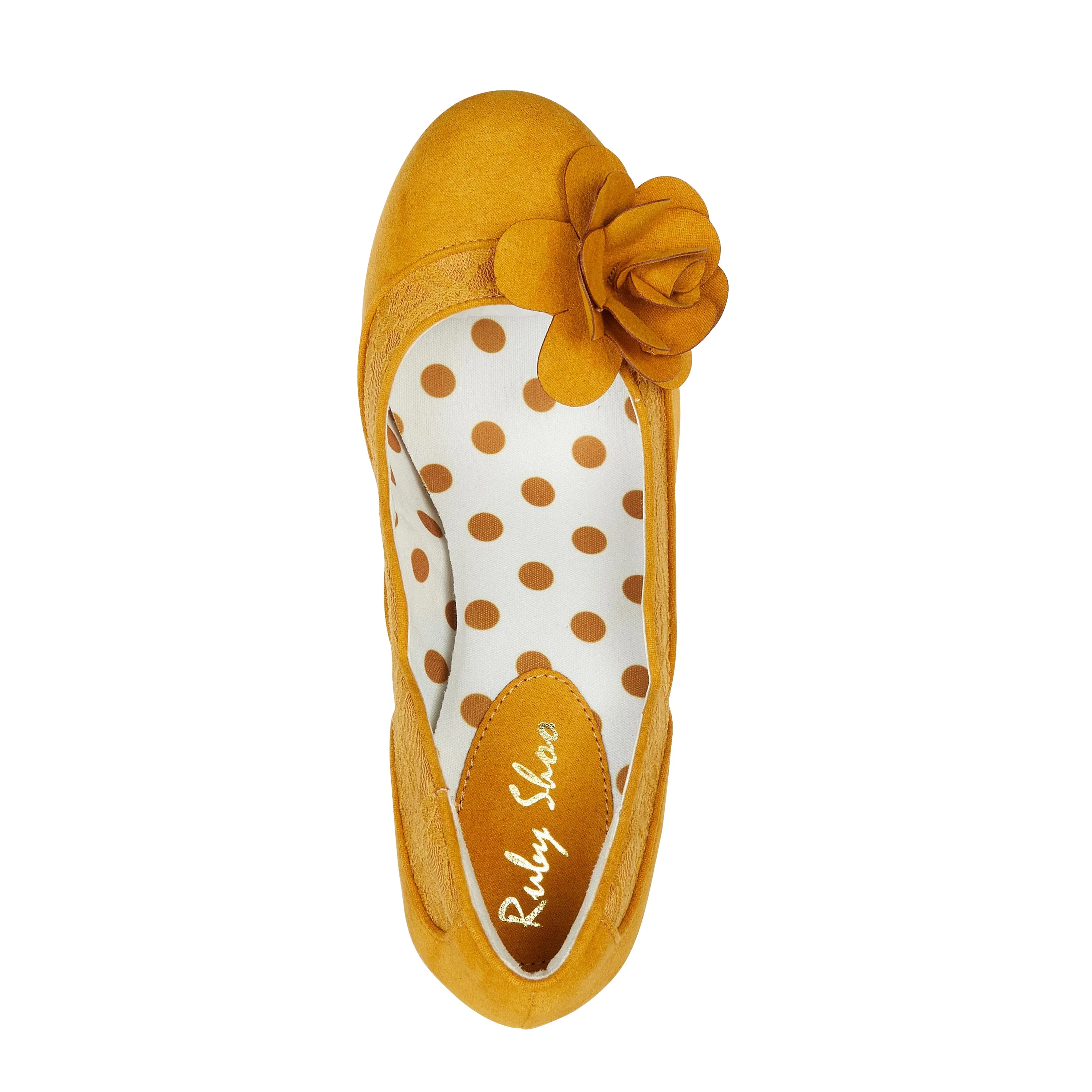 Chrissie (Ochre)