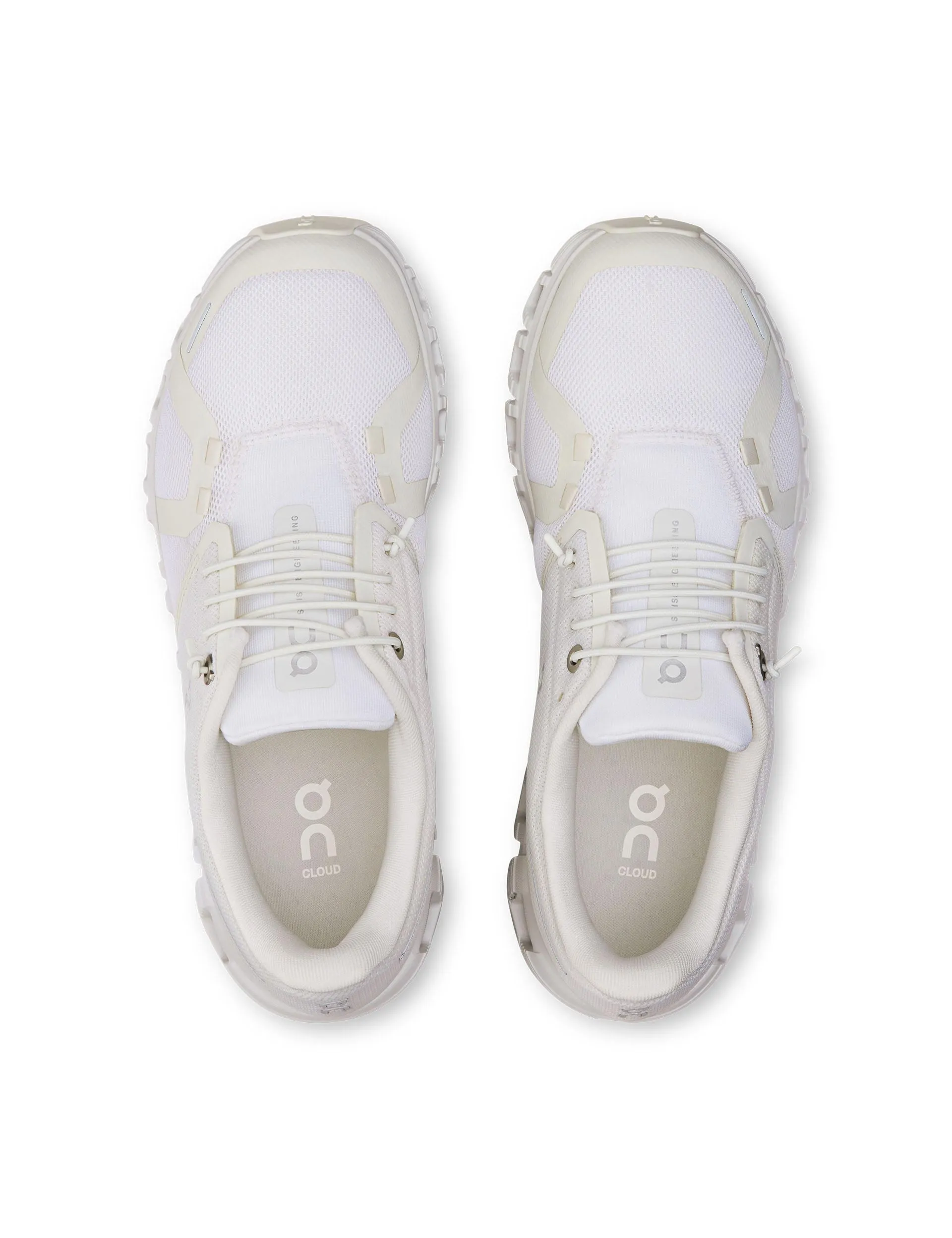Cloud 6 - White