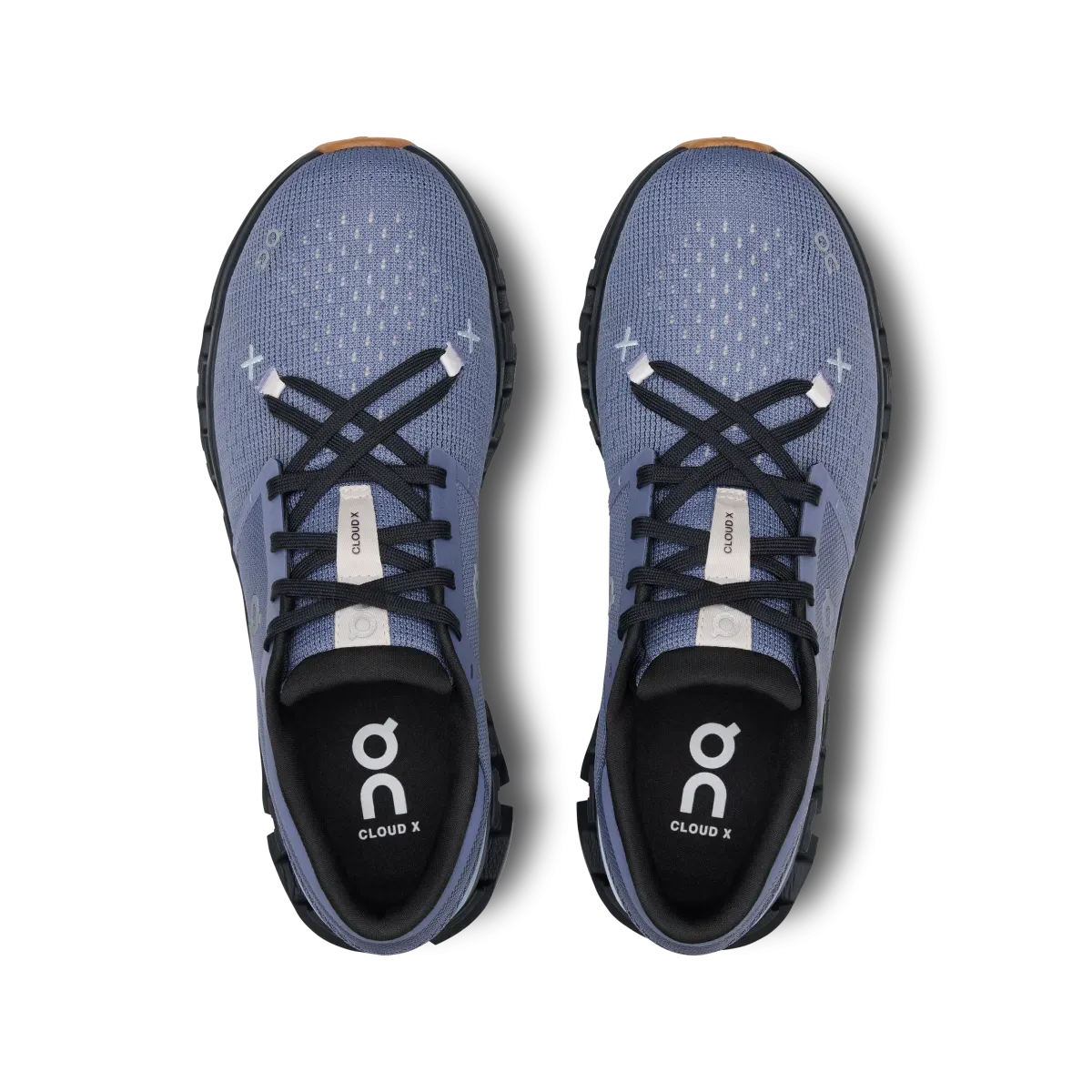 Cloud X 4 Women's - Feather/Black