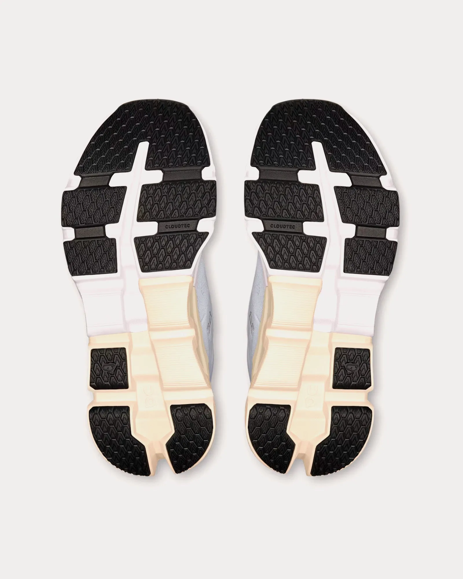 Cloudflyer 5 Arctic / Cream Running Shoes