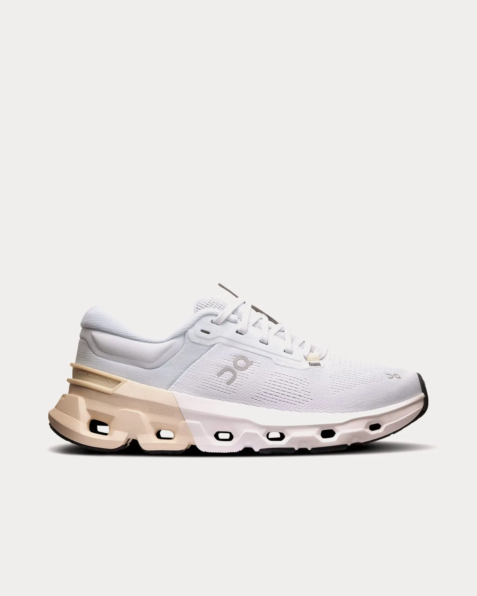 Cloudflyer 5 Arctic / Cream Running Shoes