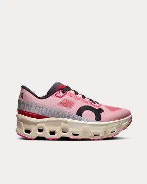 Cloudmonster Hyper Red / Cream Running Shoes