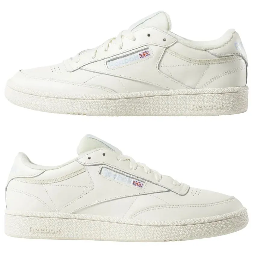 Club C 1985 (White   Denim Glow)