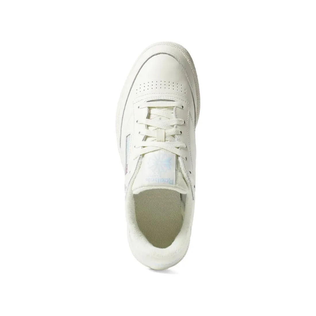 Club C 1985 (White   Denim Glow)