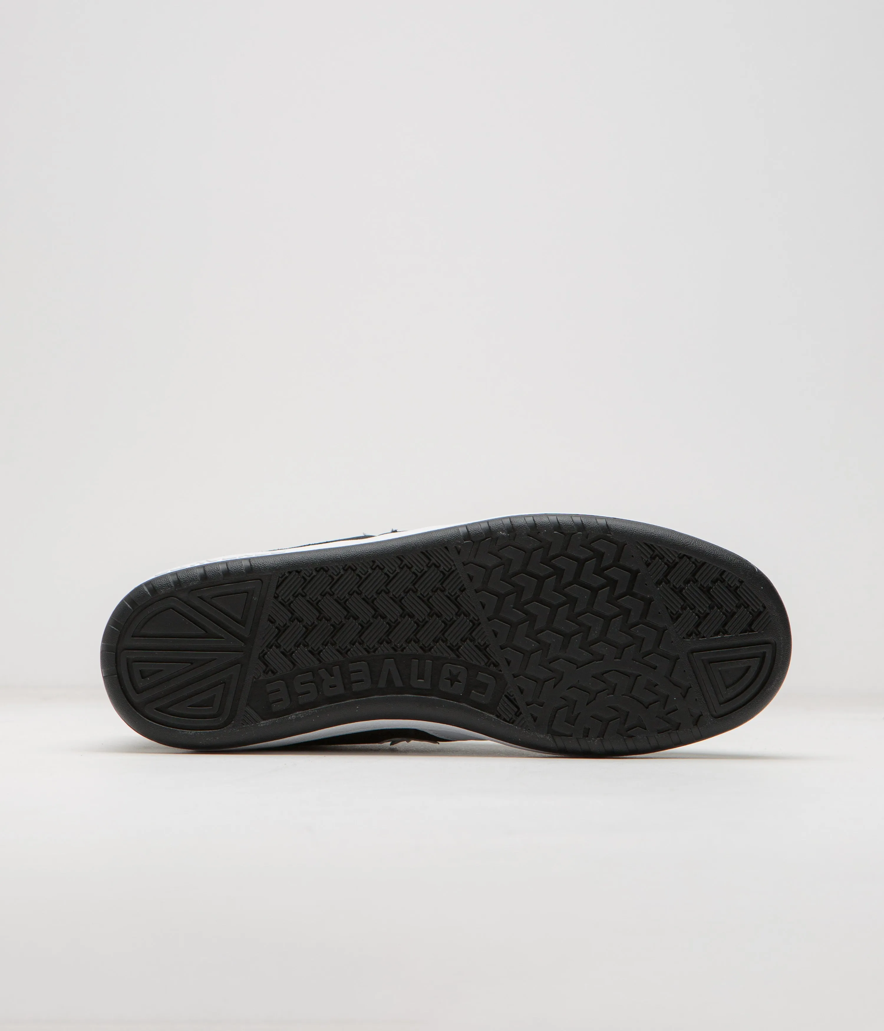 Converse Fastbreak Pro Mid Shoes - Black / White / Black