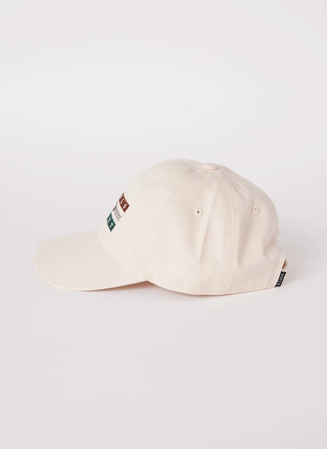 Court Cap Bone