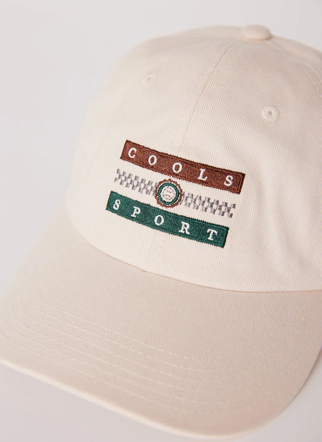 Court Cap Bone
