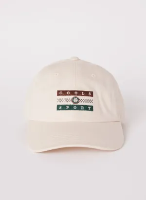 Court Cap Bone