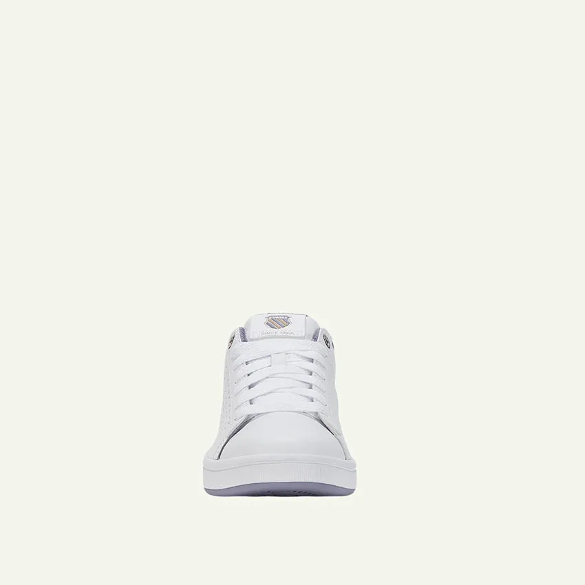 Court Casper III Women's Shoes - White/Silver Bullet/Irish Cream