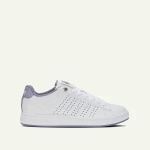 Court Casper III Women's Shoes - White/Silver Bullet/Irish Cream