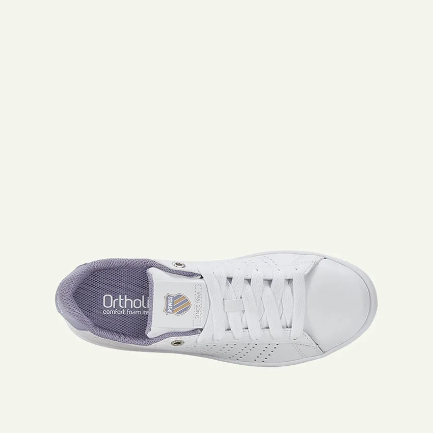 Court Casper III Women's Shoes - White/Silver Bullet/Irish Cream