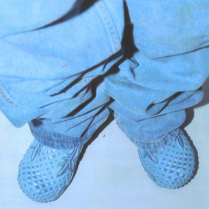 Court Clog / Blue