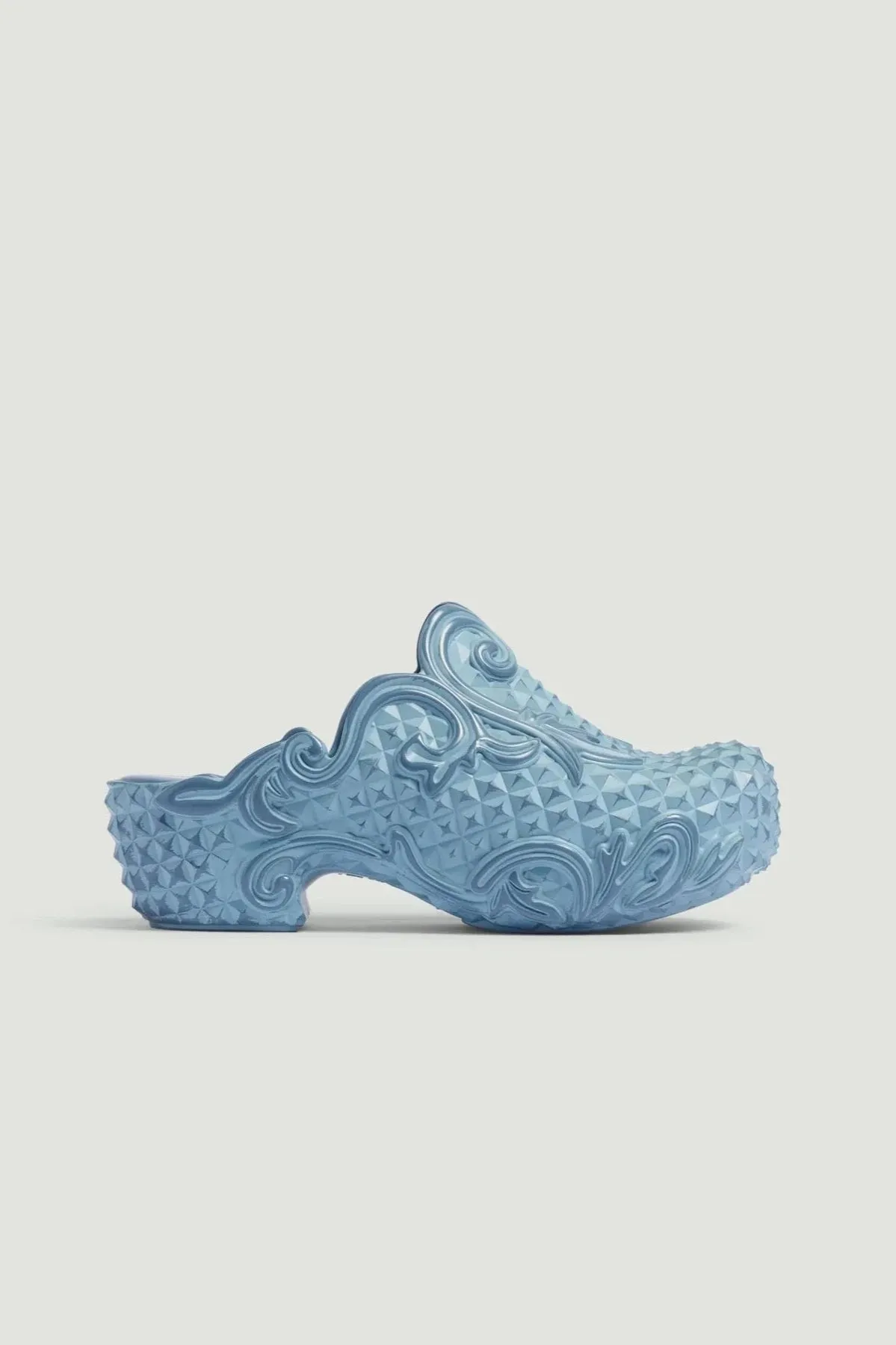 Court Clog / Blue
