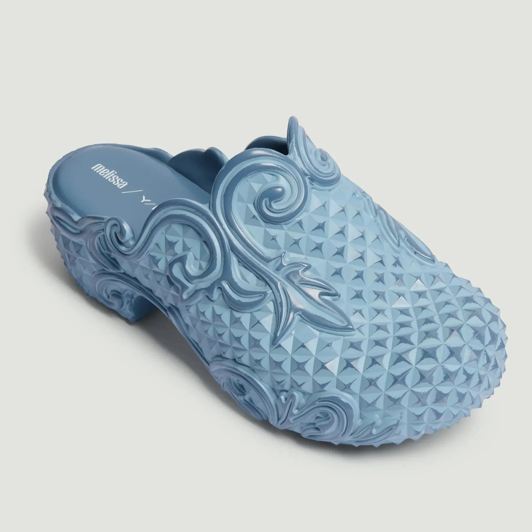 Court Clog / Blue