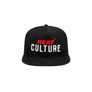 Court Culture HEAT Culture Black Corduroy Golfer