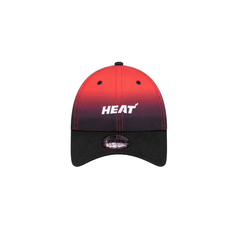 Court Culture HEAT Gradient Dad Hat