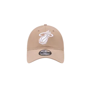 Court Culture HEAT Logo Camel Dad Hat
