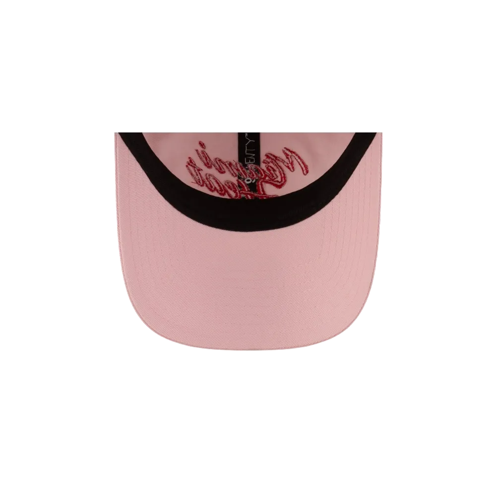 Court Culture Miami HEAT Cursive Dad Hat