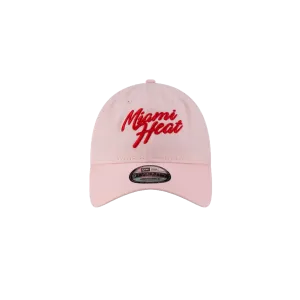 Court Culture Miami HEAT Cursive Dad Hat