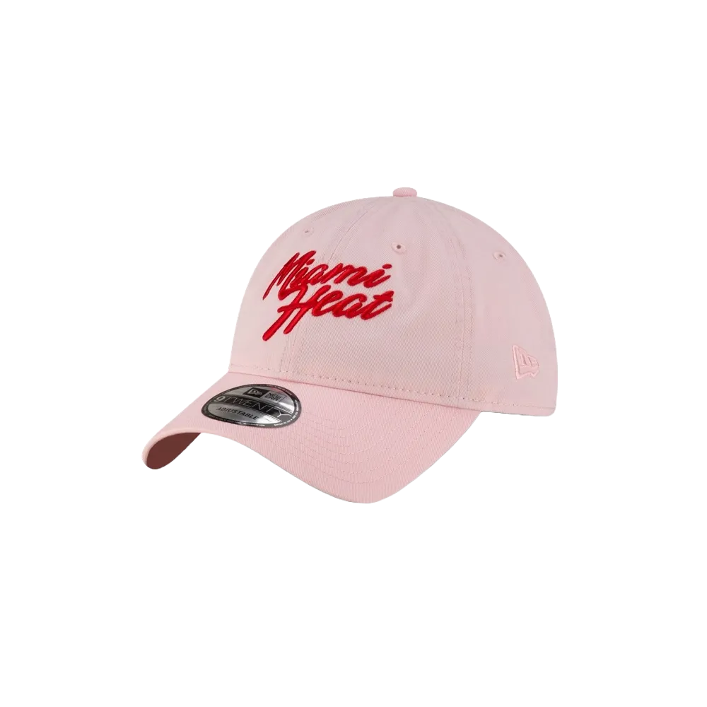 Court Culture Miami HEAT Cursive Dad Hat