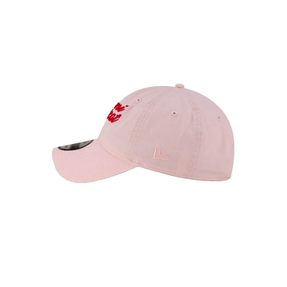 Court Culture Miami HEAT Cursive Dad Hat