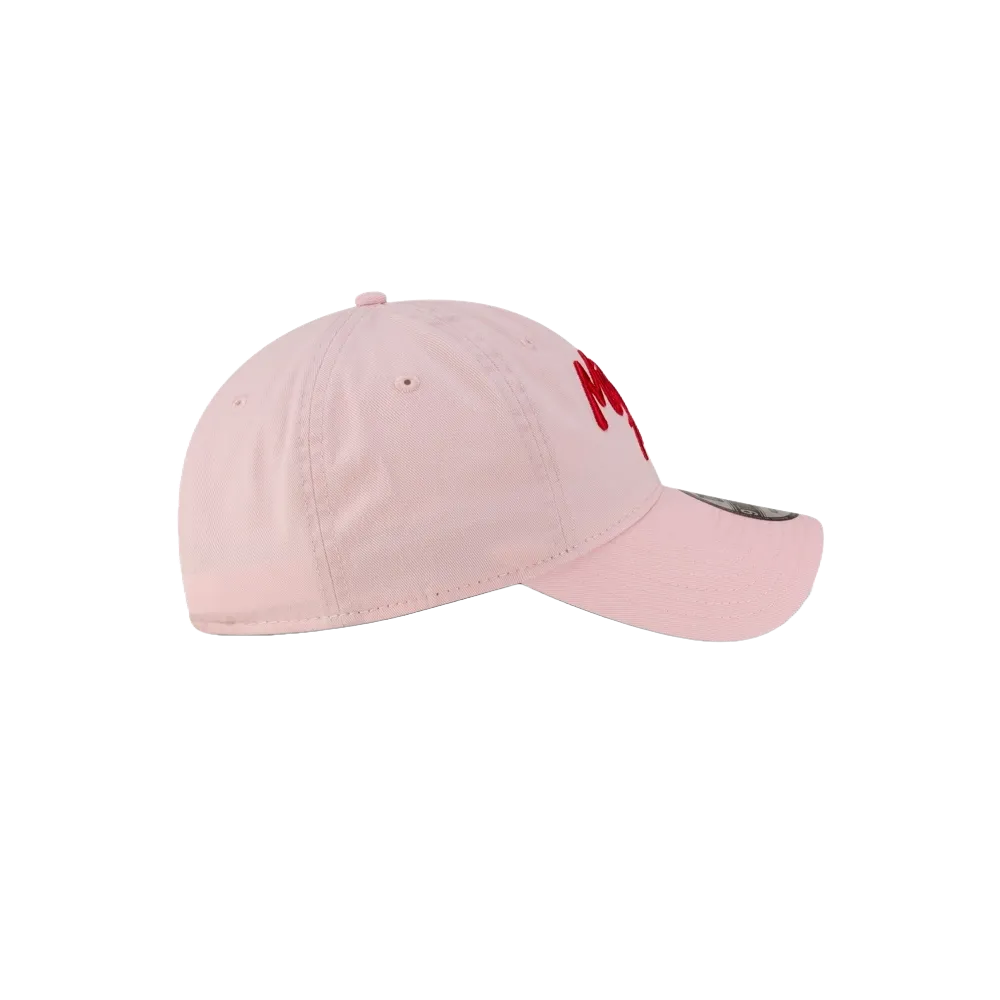 Court Culture Miami HEAT Cursive Dad Hat