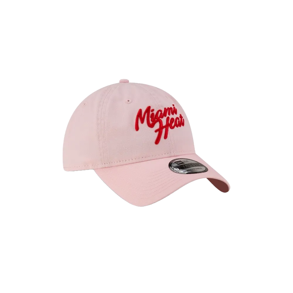 Court Culture Miami HEAT Cursive Dad Hat