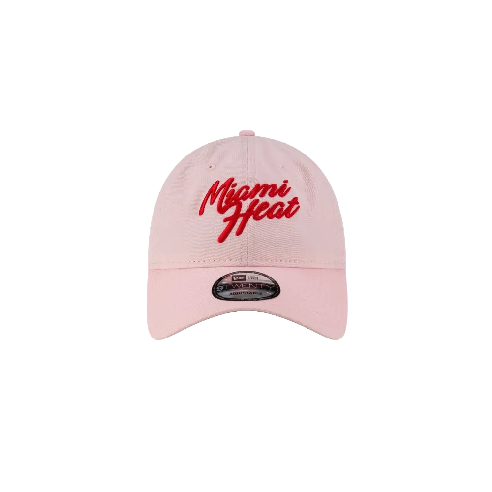 Court Culture Miami HEAT Cursive Dad Hat