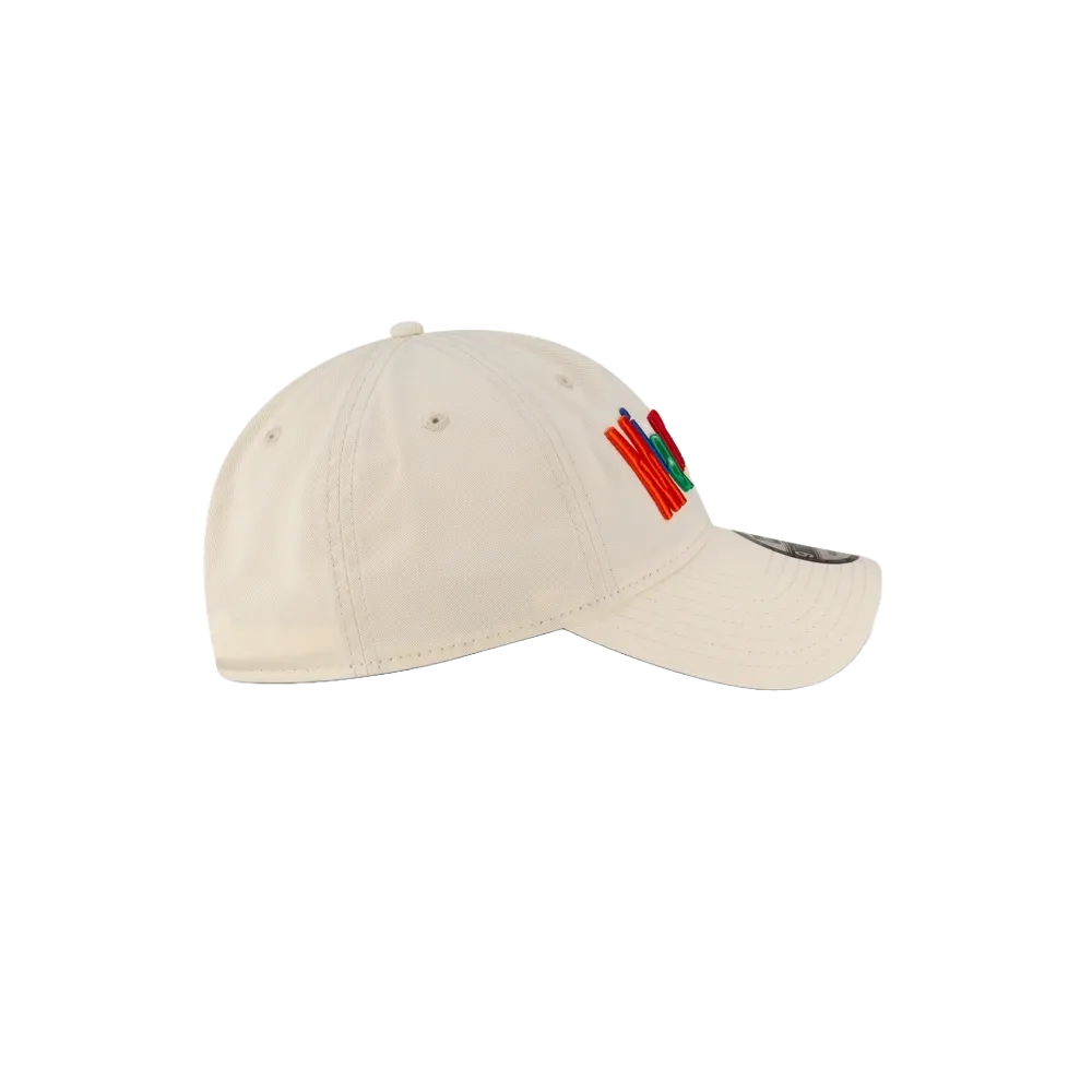 Court Culture Miami HEAT Retro Pop Dad Hat