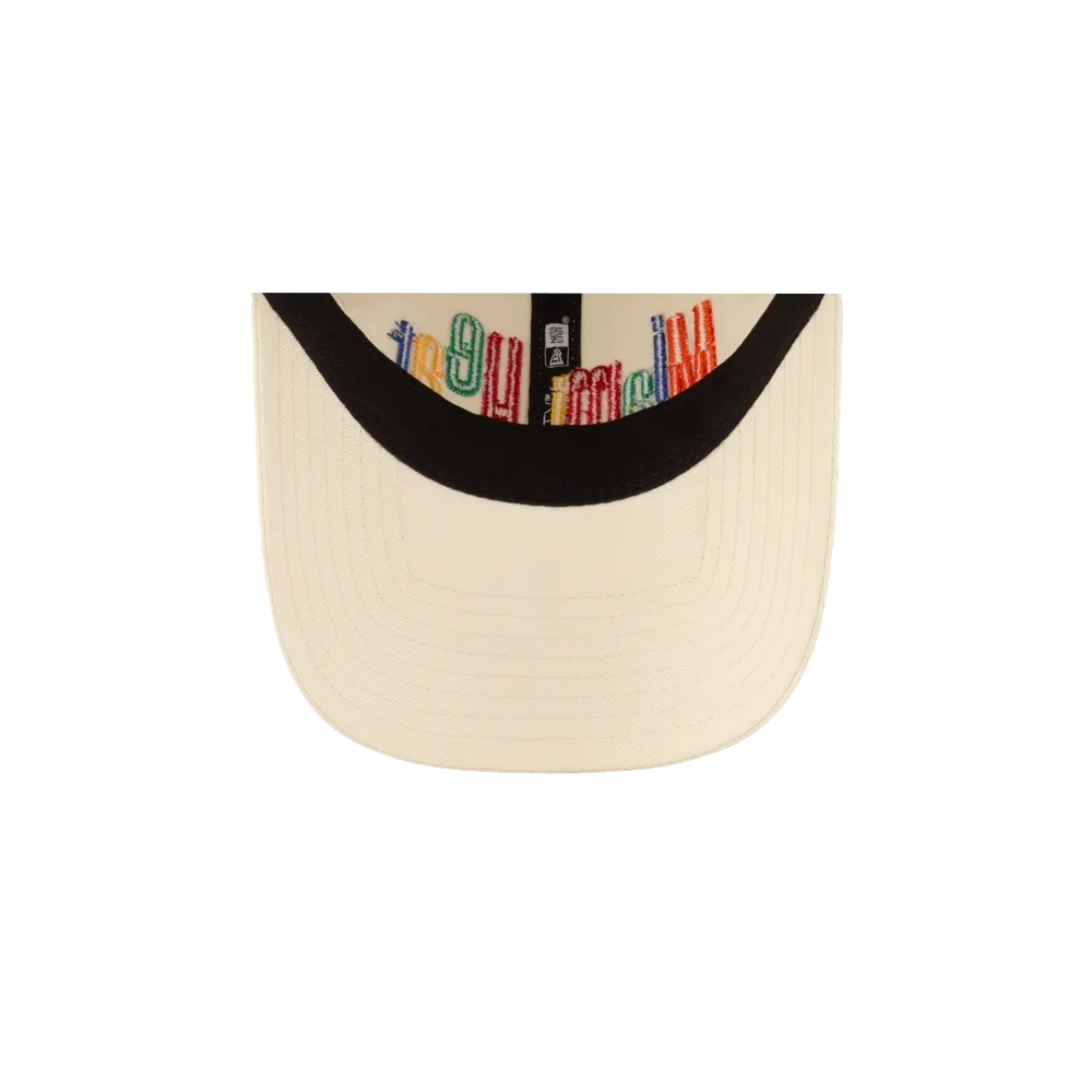 Court Culture Miami HEAT Retro Pop Dad Hat