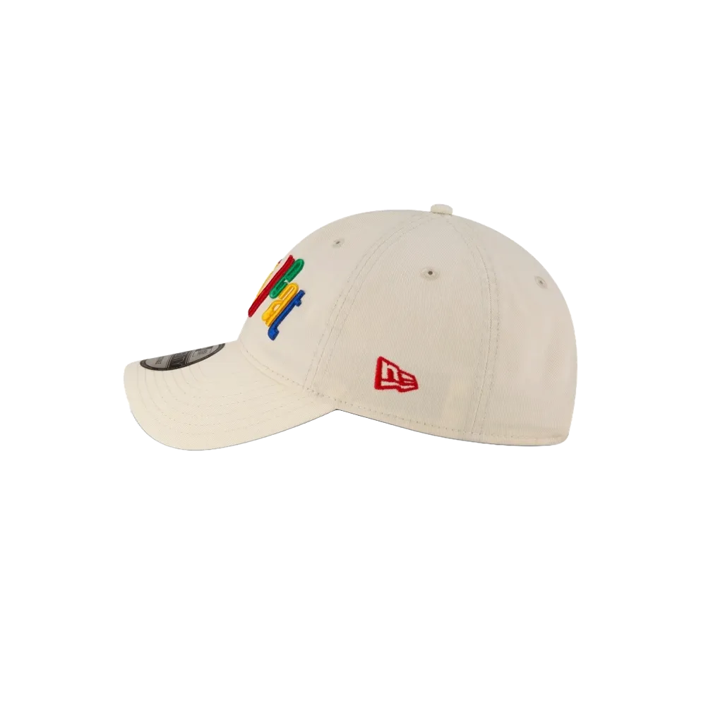 Court Culture Miami HEAT Retro Pop Dad Hat