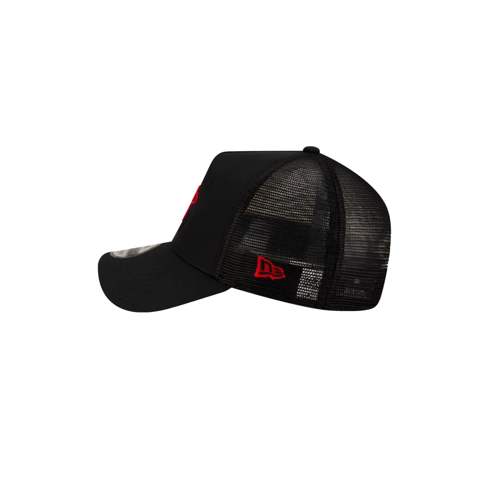 Court Culture Miami Made Trucker