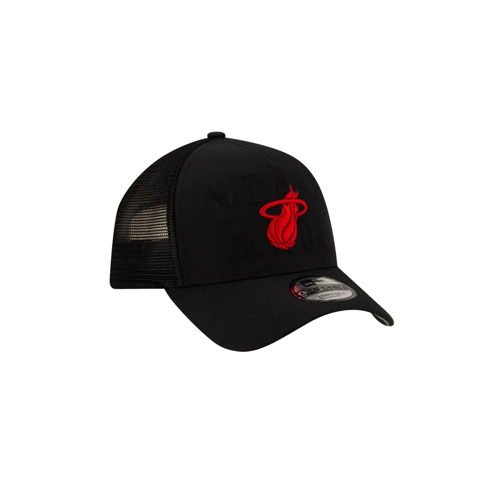 Court Culture Miami Made Trucker