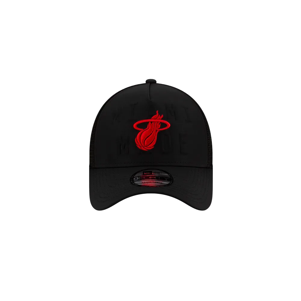 Court Culture Miami Made Trucker