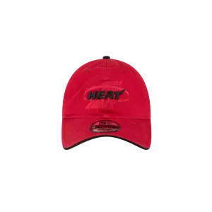 Court Culture Tough Red Dad Hat