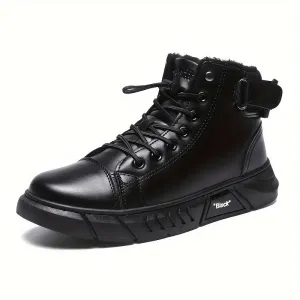Craig | Men's Leather Boots