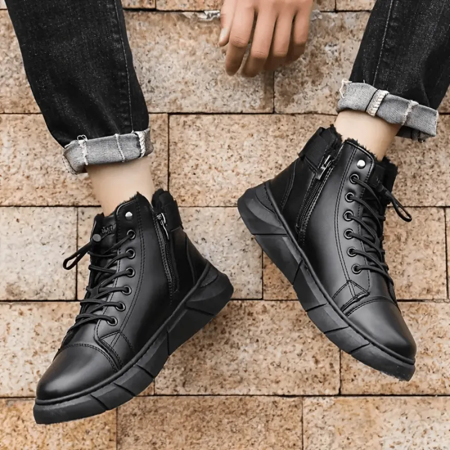 Craig | Men's Leather Boots