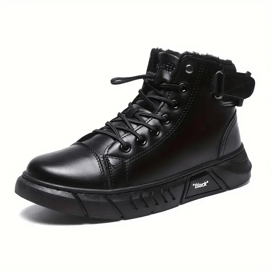 Craig | Men's Leather Boots