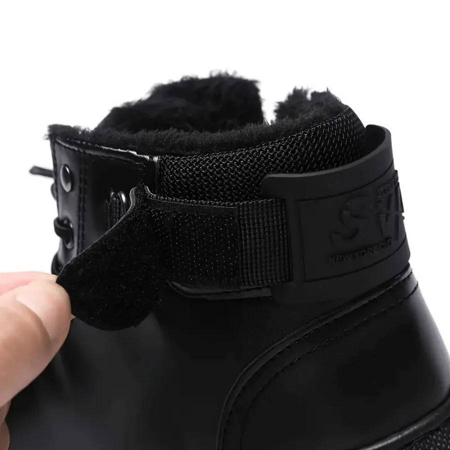 Craig | Men's Leather Boots