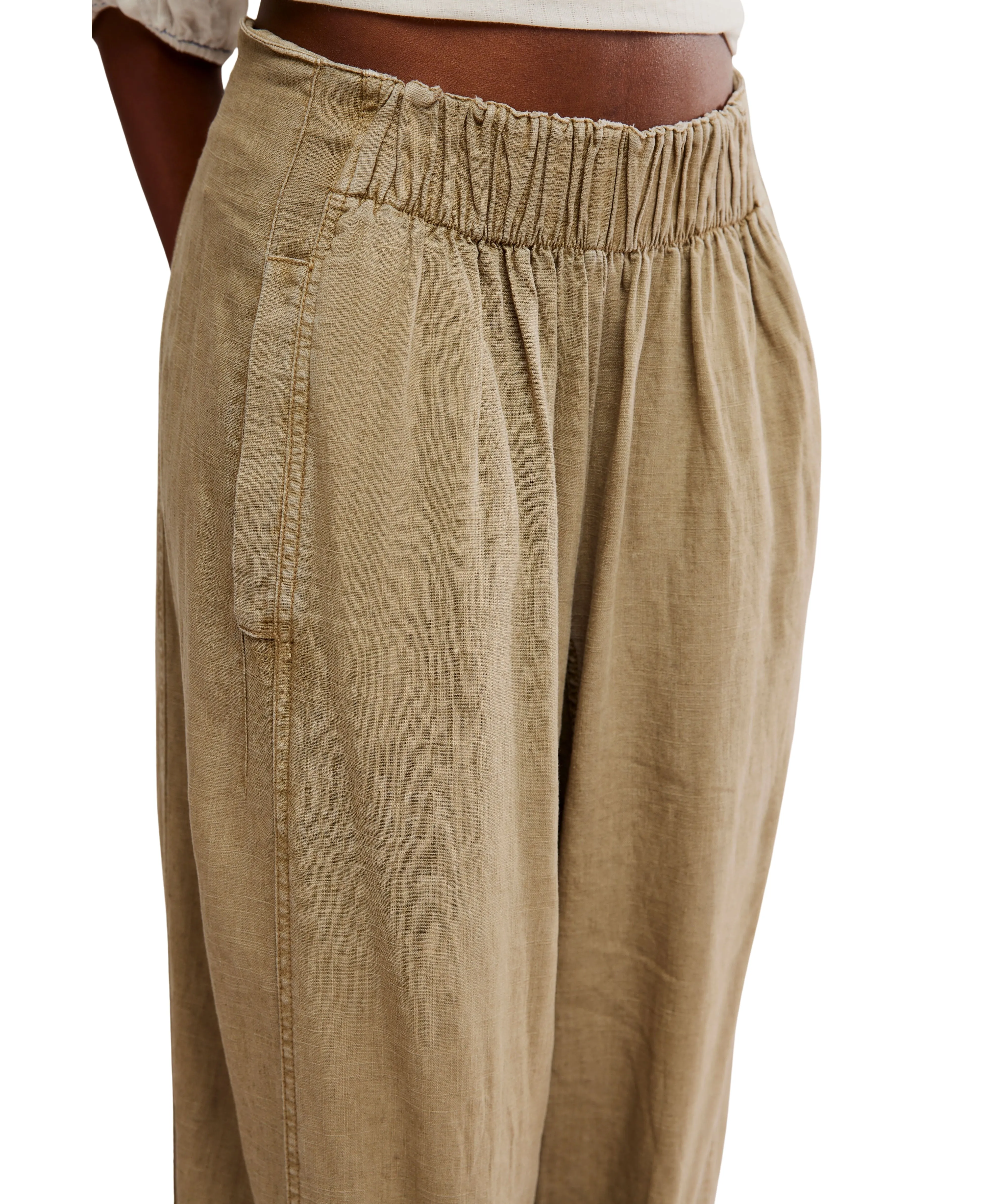 Days End Linen Pull On