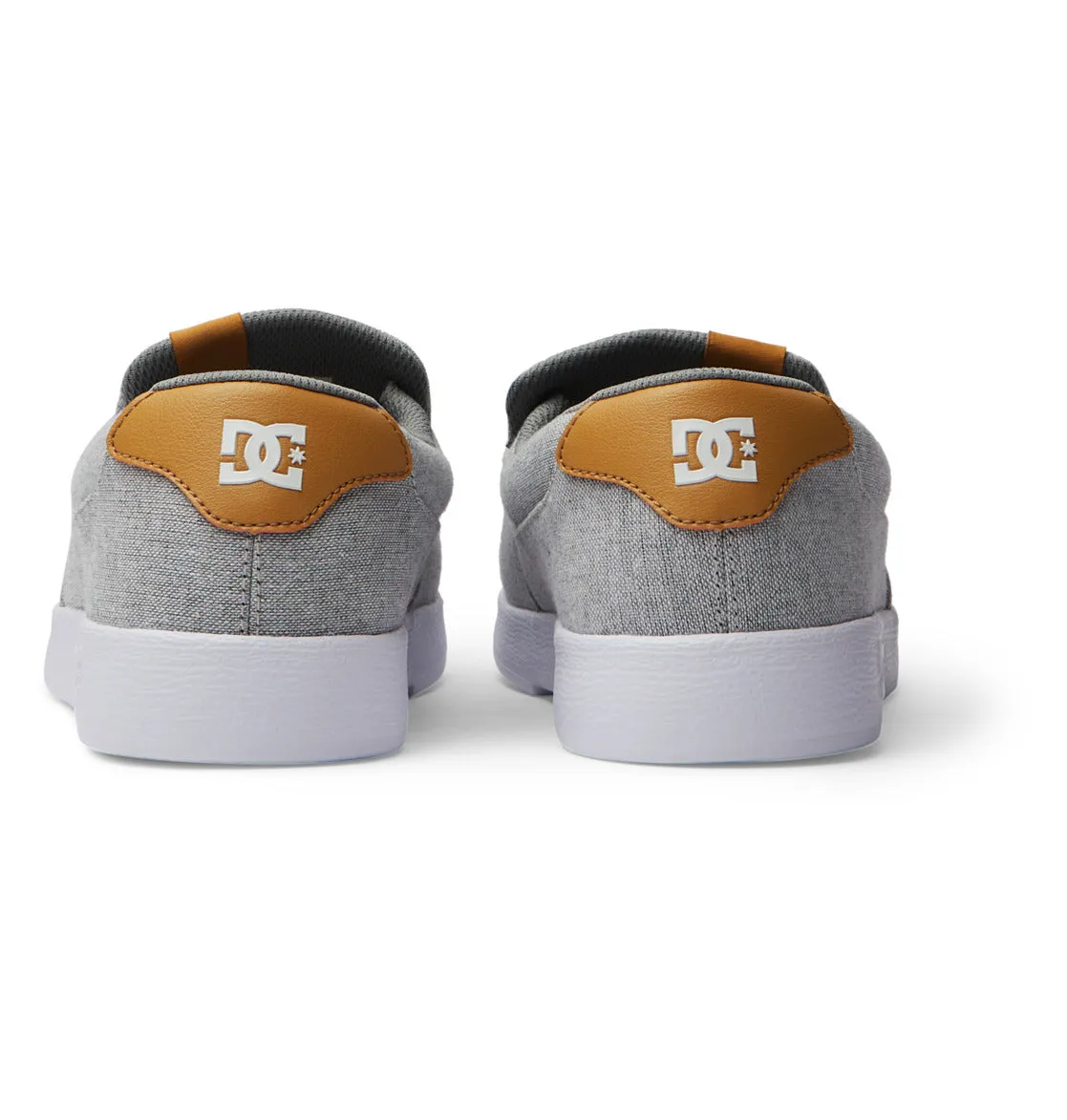 DC Men's Villan Slip-On Shoes