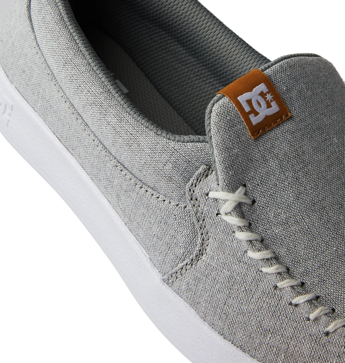 DC Men's Villan Slip-On Shoes